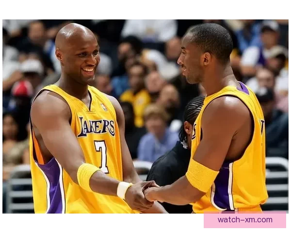 科比为奥多姆奋力守护亲历昏迷时刻亲赴拉斯维加斯陪伴康复